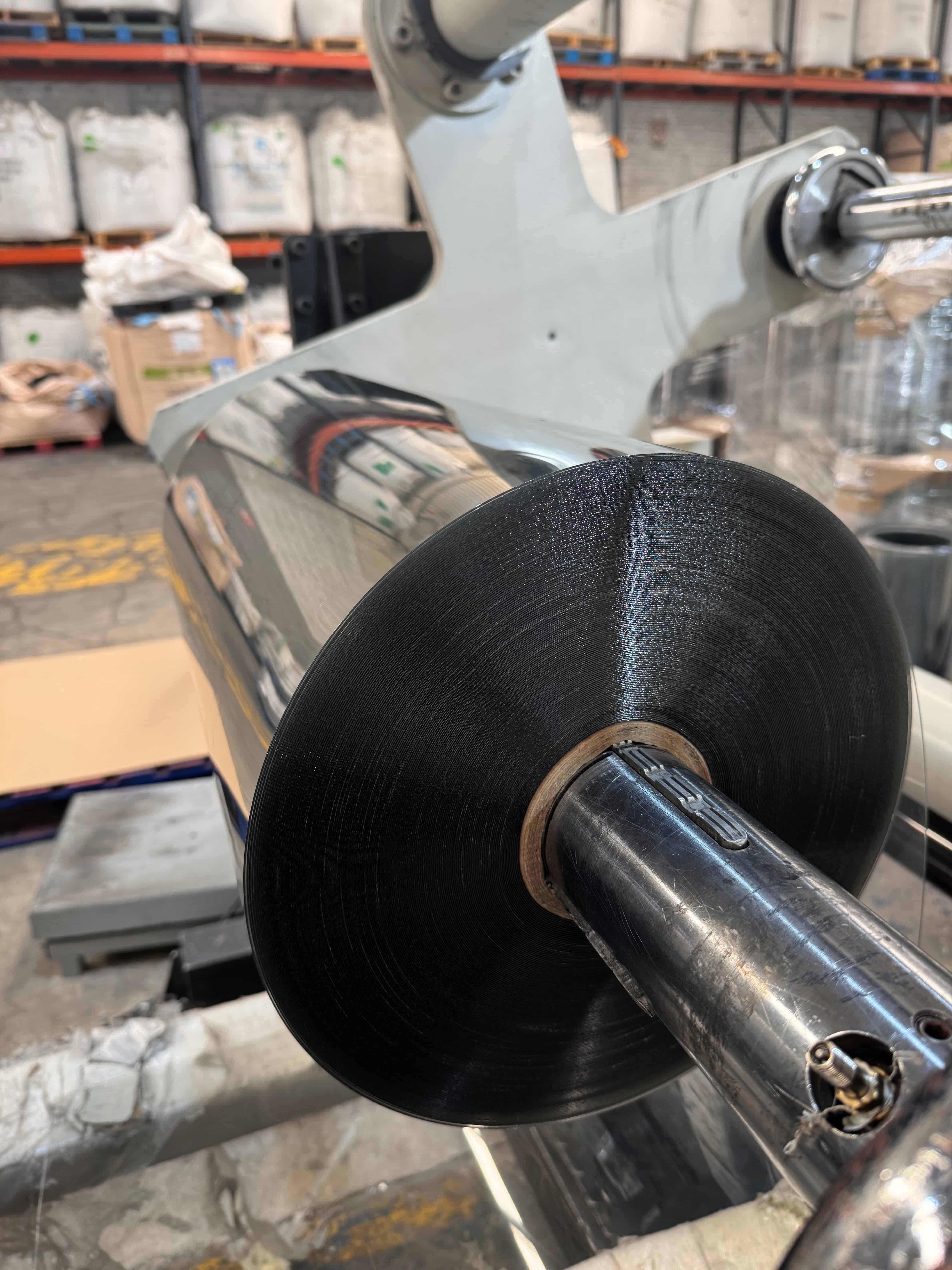 Polietileno Tereftalato Reciclado