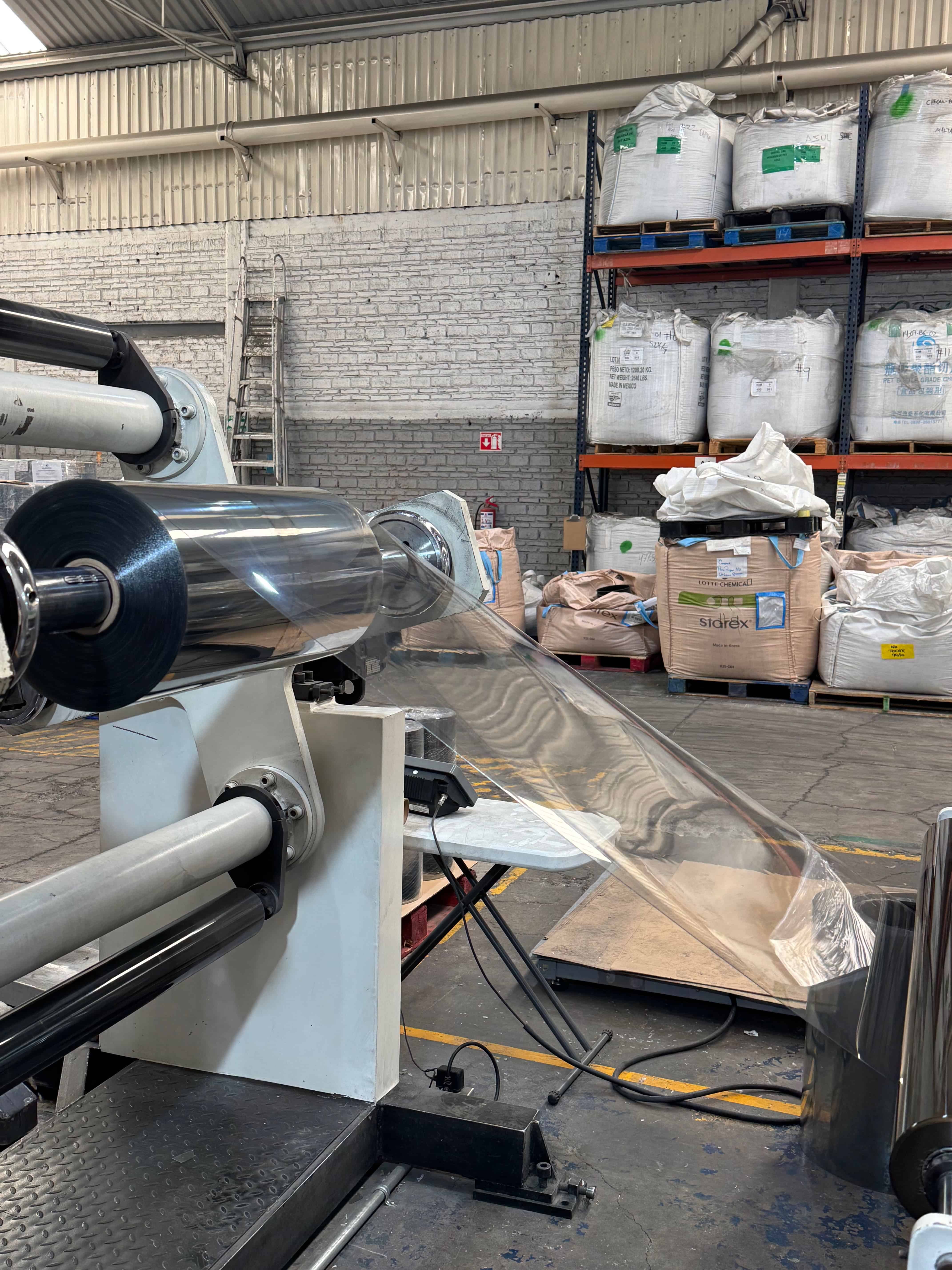 Polietileno Tereftalato Reciclado